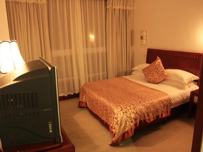 Z.J Renshou Hotel Hàng Châu Ngoại thất bức ảnh