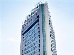 Z.J Renshou Hotel Hàng Châu Ngoại thất bức ảnh