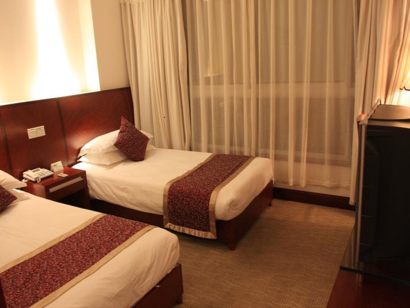 Z.J Renshou Hotel Hàng Châu Ngoại thất bức ảnh