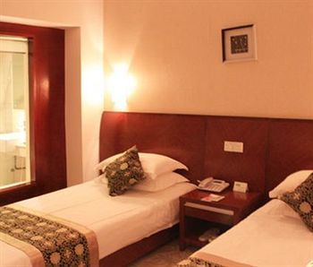 Z.J Renshou Hotel Hàng Châu Ngoại thất bức ảnh